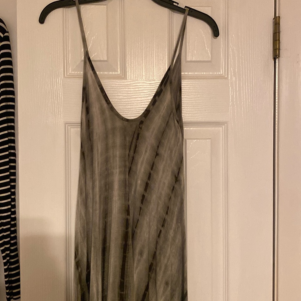 Love Sleeveless Dress